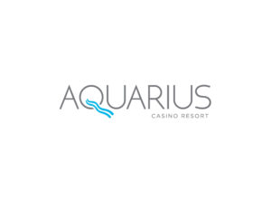 Aquarius Casino Resort logo