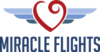 Miracle Flights logo