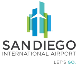 San Diego International Airport logo